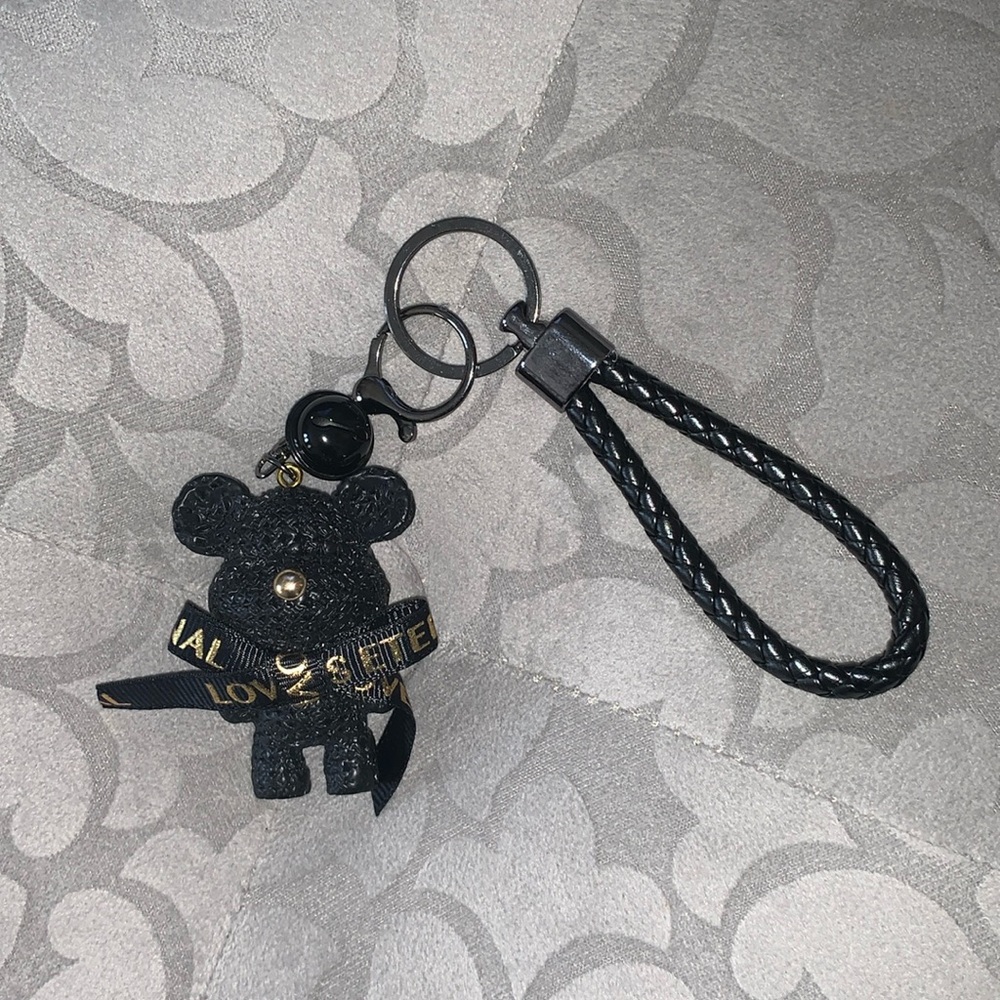 Big bag charm